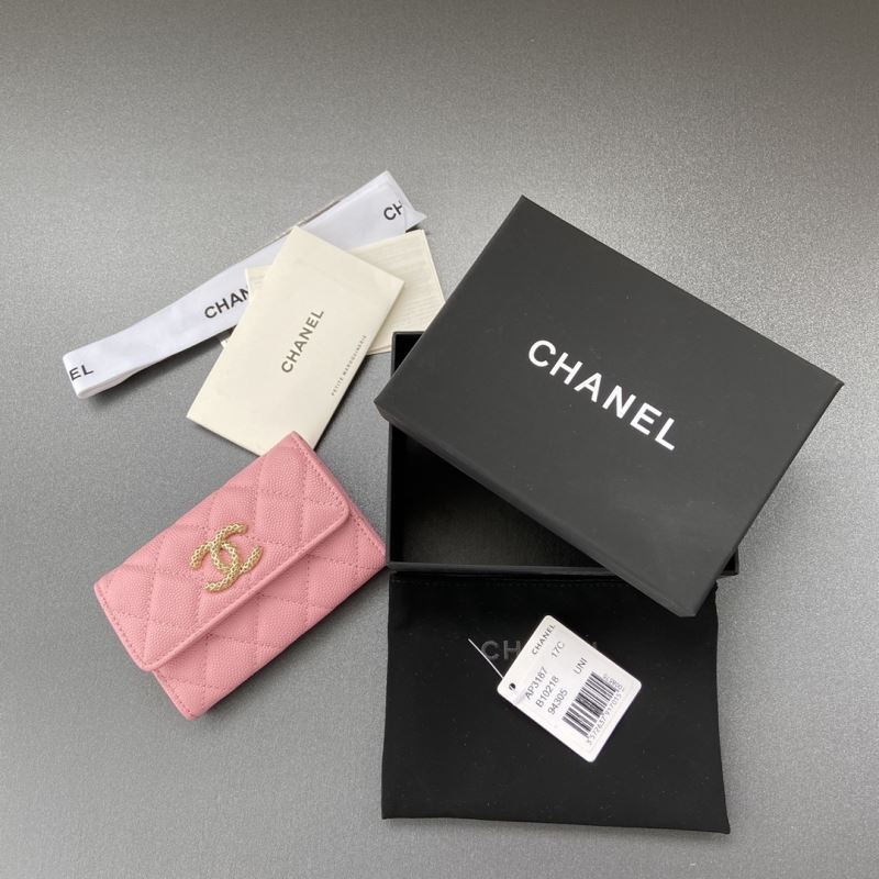 Chanel Wallet Purse